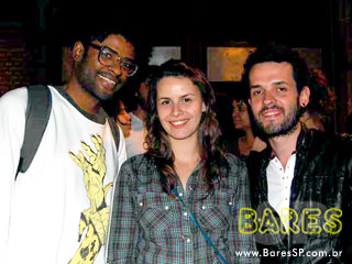 Arnaldo Antunes no Sesc Pompéia Arnaldo Antunes no Sesc Pompéia