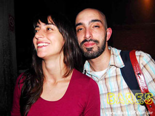 Arnaldo Antunes no Sesc Pompéia Arnaldo Antunes no Sesc Pompéia