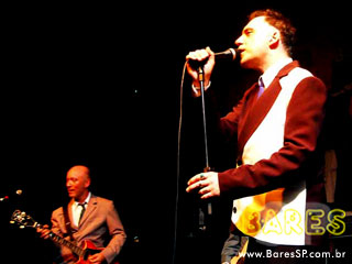 Arnaldo Antunes no Sesc Pompéia Arnaldo Antunes no Sesc Pompéia