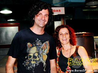 Arnaldo Antunes no Sesc Pompéia Arnaldo Antunes no Sesc Pompéia