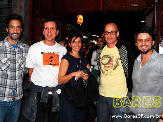 Arnaldo Antunes no Sesc Pompéia Arnaldo Antunes no Sesc Pompéia