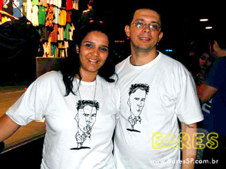 Arnaldo Antunes no Sesc Pompéia Arnaldo Antunes no Sesc Pompéia