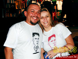 Arnaldo Antunes no Sesc Pompéia Arnaldo Antunes no Sesc Pompéia