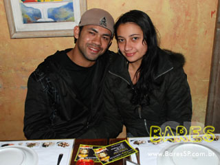 Música ao vivo no Don Quixote Pizza Bar - Ação Caipiry Música ao vivo no Don Quixote Pizza Bar - Ação Caipiry