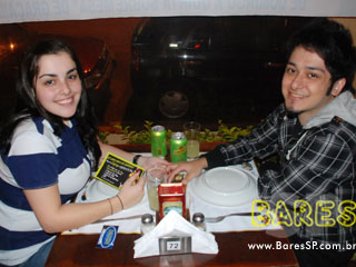 Música ao vivo no Don Quixote Pizza Bar - Ação Caipiry Música ao vivo no Don Quixote Pizza Bar - Ação Caipiry