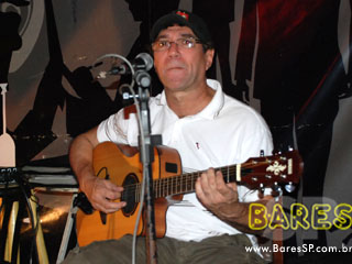 Música ao vivo no Don Quixote Pizza Bar - Ação Caipiry Música ao vivo no Don Quixote Pizza Bar - Ação Caipiry