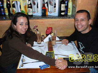 Música ao vivo no Don Quixote Pizza Bar - Ação Caipiry Música ao vivo no Don Quixote Pizza Bar - Ação Caipiry