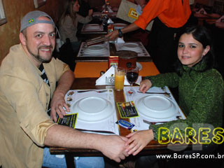 Música ao vivo no Don Quixote Pizza Bar - Ação Caipiry Música ao vivo no Don Quixote Pizza Bar - Ação Caipiry