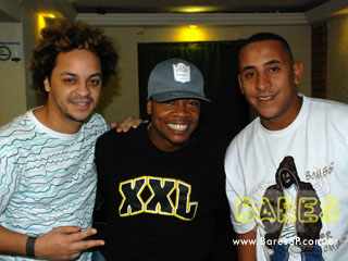 Pagode com Dodô e convidados na Fifty One Pagode com Dodô e convidados na Fifty One