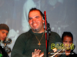 Pagode com Dodô e convidados na Fifty One Pagode com Dodô e convidados na Fifty One