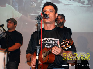 Pagode com Dodô e convidados na Fifty One Pagode com Dodô e convidados na Fifty One