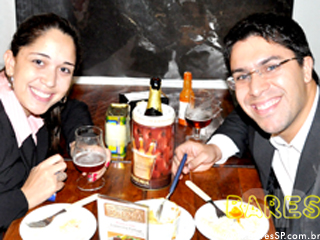 Ação Boteco Bohemia 2009 no Academia da Gula Ação Boteco Bohemia 2009 no Academia da Gula