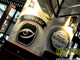 Ação Boteco Bohemia 2009 no Academia da Gula Ação Boteco Bohemia 2009 no Academia da Gula