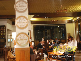 Botica do Quintana está entre os 31 finalistas do Boteco Bohemia 2009 Botica do Quintana está entre os 31 finalistas do Boteco Bohemia 2009