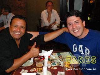 Happy Hour no Armazén Paulista - Boteco Bohemia 2009 Happy Hour no Armazén Paulista - Boteco Bohemia 2009