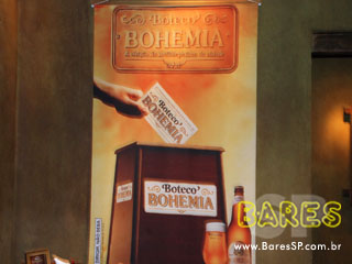 Happy Hour no Armazén Paulista - Boteco Bohemia 2009 Happy Hour no Armazén Paulista - Boteco Bohemia 2009