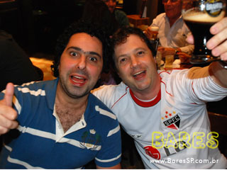 Happy Hour no Armazén Paulista - Boteco Bohemia 2009 Happy Hour no Armazén Paulista - Boteco Bohemia 2009