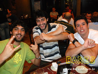 Happy Hour no Armazén Paulista - Boteco Bohemia 2009 Happy Hour no Armazén Paulista - Boteco Bohemia 2009