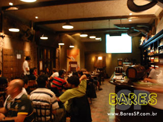 Happy Hour no Armazén Paulista - Boteco Bohemia 2009 Happy Hour no Armazén Paulista - Boteco Bohemia 2009