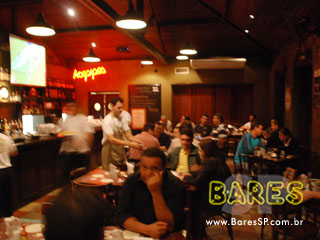 Happy Hour no Armazén Paulista - Boteco Bohemia 2009 Happy Hour no Armazén Paulista - Boteco Bohemia 2009