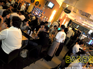 Ação Boteco Bohemia 2009 no The Joy Lunch e Beer Ação Boteco Bohemia 2009 no The Joy Lunch e Beer