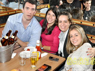 Ação Boteco Bohemia 2009 no The Joy Lunch e Beer Ação Boteco Bohemia 2009 no The Joy Lunch e Beer