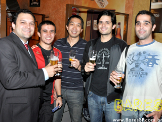 Ação Boteco Bohemia 2009 no The Joy Lunch e Beer Ação Boteco Bohemia 2009 no The Joy Lunch e Beer