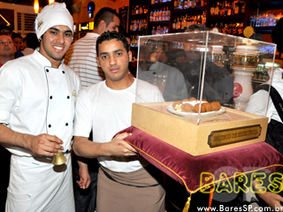 Ação Boteco Bohemia 2009 no The Joy Lunch e Beer Ação Boteco Bohemia 2009 no The Joy Lunch e Beer