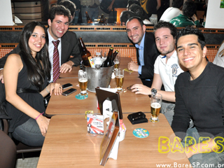 Ação Boteco Bohemia 2009 no The Joy Lunch e Beer Ação Boteco Bohemia 2009 no The Joy Lunch e Beer