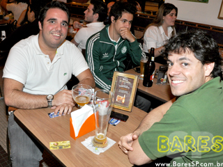 Ação Boteco Bohemia 2009 no The Joy Lunch e Beer Ação Boteco Bohemia 2009 no The Joy Lunch e Beer
