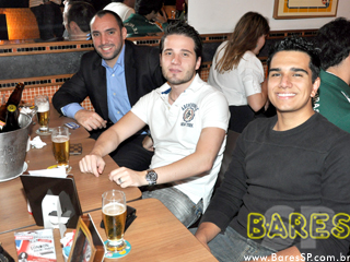 Ação Boteco Bohemia 2009 no The Joy Lunch e Beer Ação Boteco Bohemia 2009 no The Joy Lunch e Beer