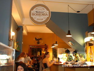 Ação Boteco Bohemia 2009 no Pita Kebab Bar Ação Boteco Bohemia 2009 no Pita Kebab Bar