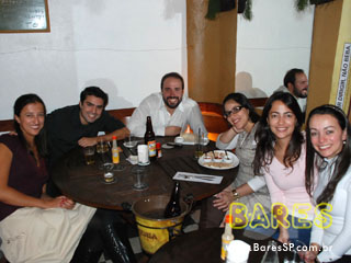 Ação Boteco Bohemia 2009 no Pita Kebab Bar Ação Boteco Bohemia 2009 no Pita Kebab Bar