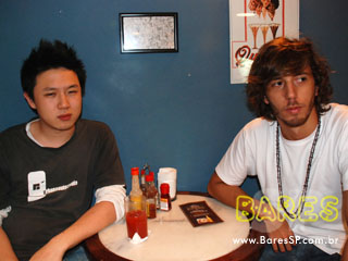 Ação Boteco Bohemia 2009 no Pita Kebab Bar Ação Boteco Bohemia 2009 no Pita Kebab Bar