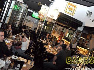 Ação Boteco Bohemia 2009 no Baró Vila Madalena Ação Boteco Bohemia 2009 no Baró Vila Madalena