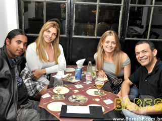 Ação Boteco Bohemia 2009 no Baró Vila Madalena Ação Boteco Bohemia 2009 no Baró Vila Madalena