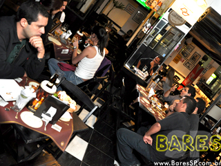 Ação Boteco Bohemia 2009 no Baró Vila Madalena Ação Boteco Bohemia 2009 no Baró Vila Madalena
