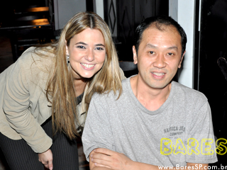 Ação Boteco Bohemia 2009 no Baró Vila Madalena Ação Boteco Bohemia 2009 no Baró Vila Madalena