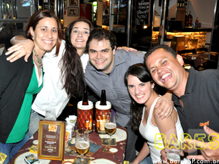 Ação Boteco Bohemia 2009 no Baró Vila Madalena Ação Boteco Bohemia 2009 no Baró Vila Madalena
