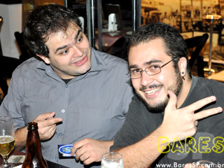 Ação Boteco Bohemia 2009 no Baró Vila Madalena Ação Boteco Bohemia 2009 no Baró Vila Madalena