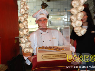 Ação Boteco Bohemia 2009 no Boteco São Benedito Ação Boteco Bohemia 2009 no Boteco São Benedito