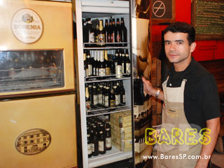 Ação Boteco Bohemia 2009 no Boteco São Benedito Ação Boteco Bohemia 2009 no Boteco São Benedito