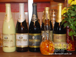 Ação Boteco Bohemia 2009 no Boteco São Benedito Ação Boteco Bohemia 2009 no Boteco São Benedito