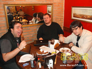 Ação Boteco Bohemia 2009 no Boteco São Benedito Ação Boteco Bohemia 2009 no Boteco São Benedito