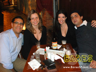 Ação Boteco Bohemia 2009 no Boteco São Benedito Ação Boteco Bohemia 2009 no Boteco São Benedito