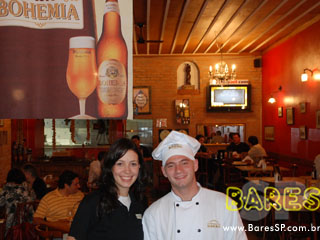 Ação Boteco Bohemia 2009 no Boteco São Benedito Ação Boteco Bohemia 2009 no Boteco São Benedito