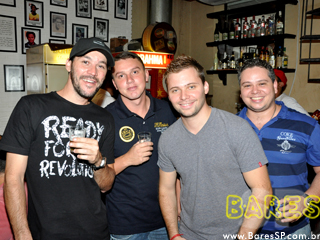 Ação Boteco Bohemia 2009 no Boteco Seu Zé Ação Boteco Bohemia 2009 no Boteco Seu Zé