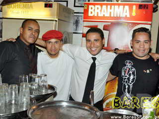 Ação Boteco Bohemia 2009 no Boteco Seu Zé Ação Boteco Bohemia 2009 no Boteco Seu Zé