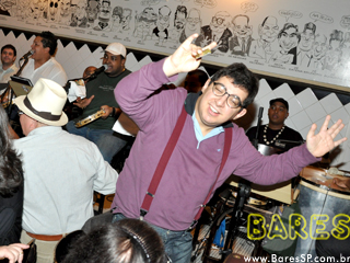 Ação Boteco Bohemia 2009 no Boteco Seu Zé Ação Boteco Bohemia 2009 no Boteco Seu Zé