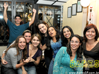 Ação Boteco Bohemia 2009 no Boteco Seu Zé Ação Boteco Bohemia 2009 no Boteco Seu Zé